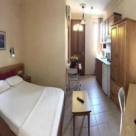 公寓式酒店 纳尔公寓式酒店 2*