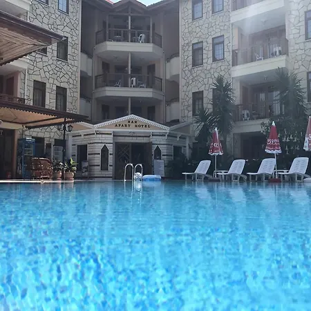 Nar Aparthotel 2*