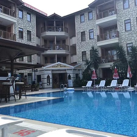 Nar Aparthotel Side
