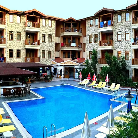 Aparthotel Nar