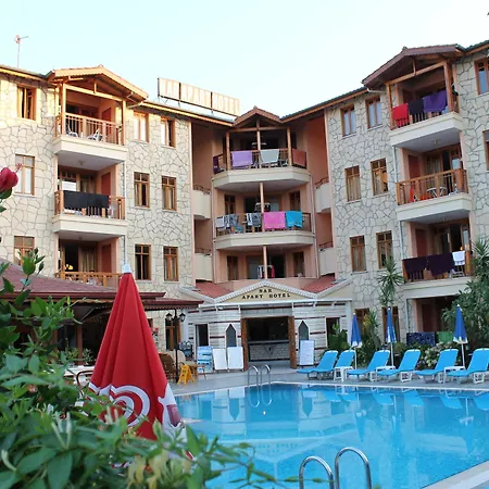 Aparthotel Nar 2*