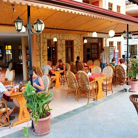 Nar Aparthotel 2*