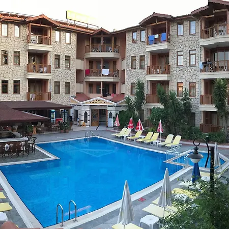 Aparthotel Nar
