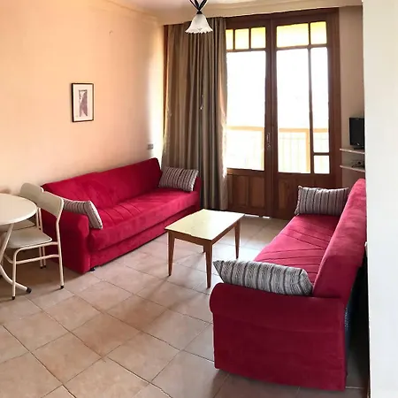 Aparthotel Nar Side
